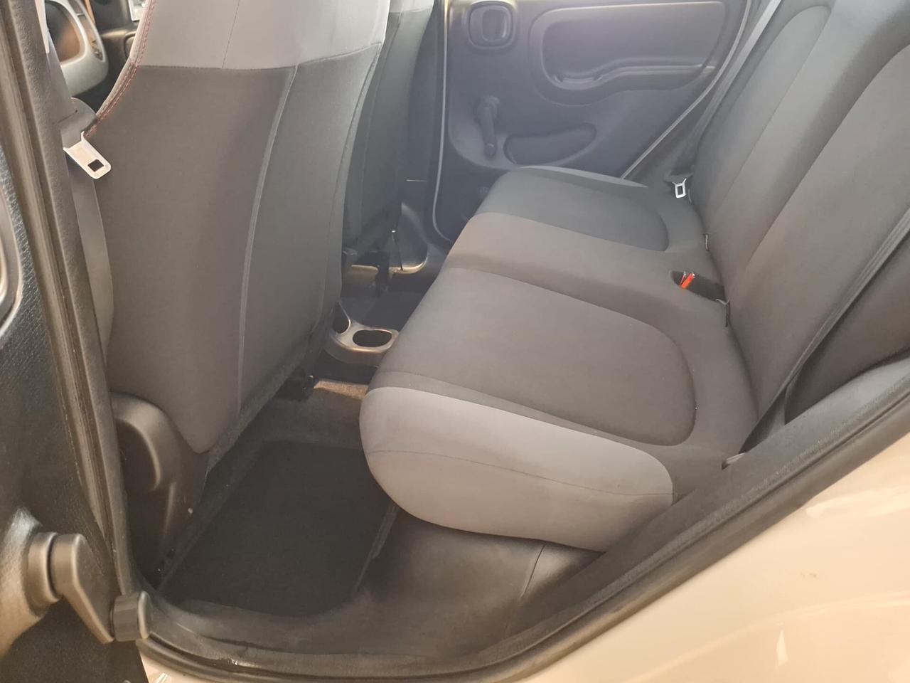 Fiat Panda 1.2 Lounge