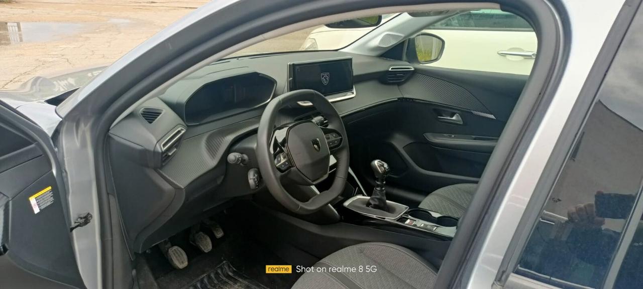 Peugeot 208 PureTech 100 Stop&Start 5 porte Allure