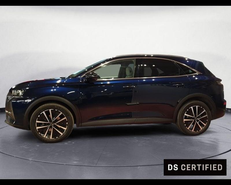 DS DS 7 Crossback BlueHDi 130 aut. Opera