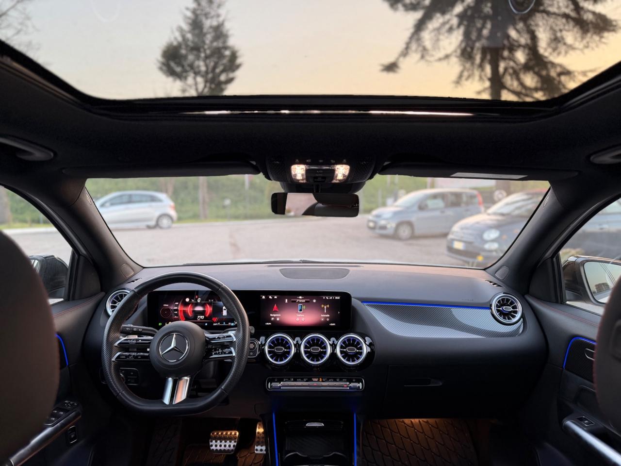 Mercedes-benz GLA 200 d Automatic AMG Line Advanced Plus