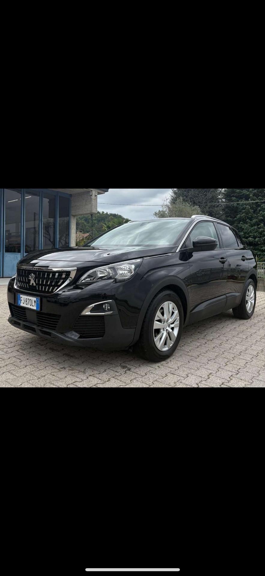 Peugeot 3008 BlueHDi 120 S&S EAT6 Business