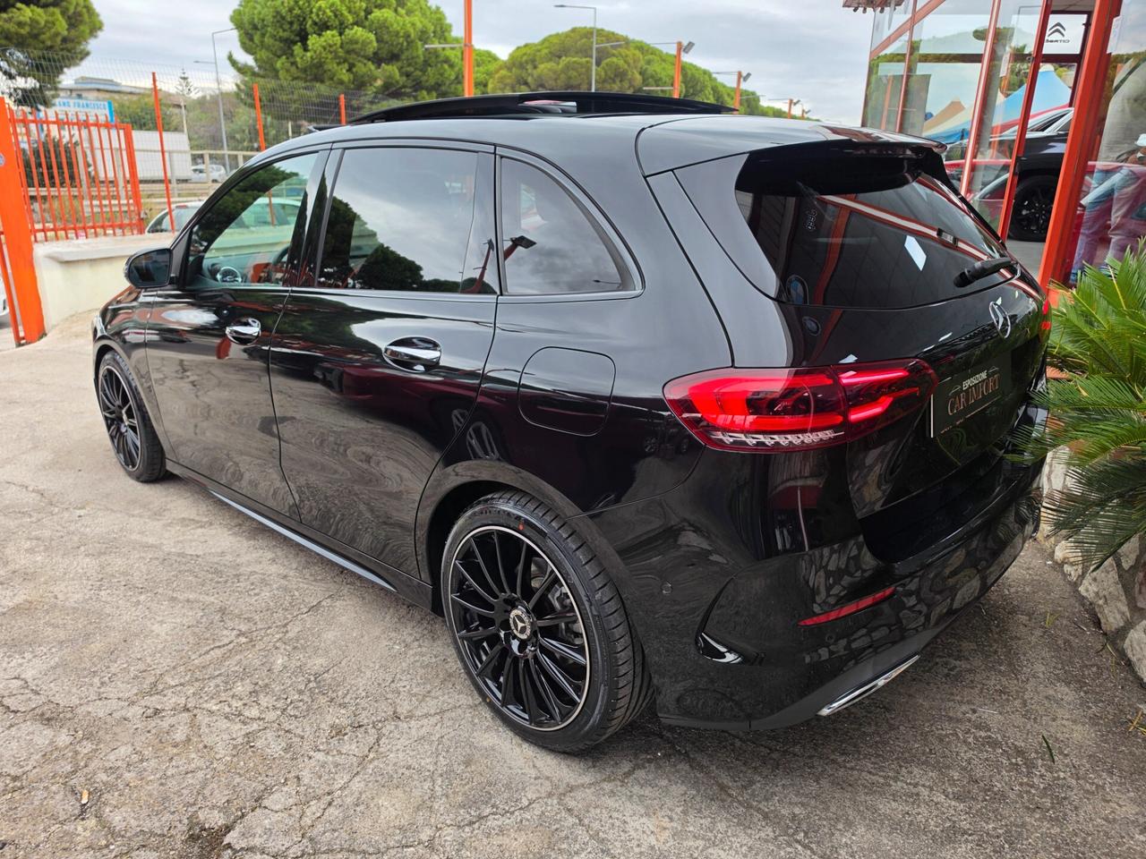 Mercedes Classe B180 1,5 diesel 2019 CV115 Premium automatic
