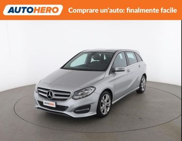 MERCEDES-BENZ B 180 d Sport