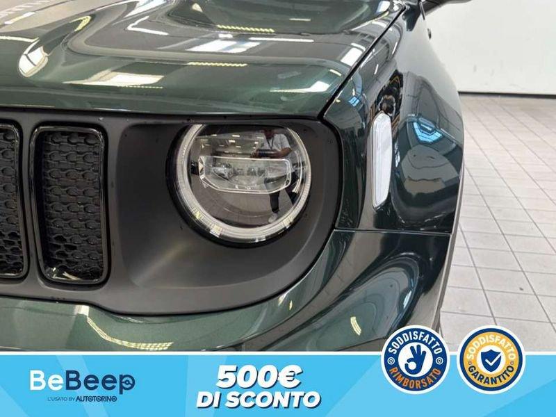 Jeep Renegade 1.3 T4 PHEV NORTH STAR 4XE AT6