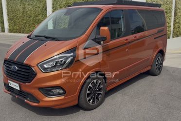 FORD Tourneo Custom 320 2.0 EcoBlue 185CV MHEV PC Sport