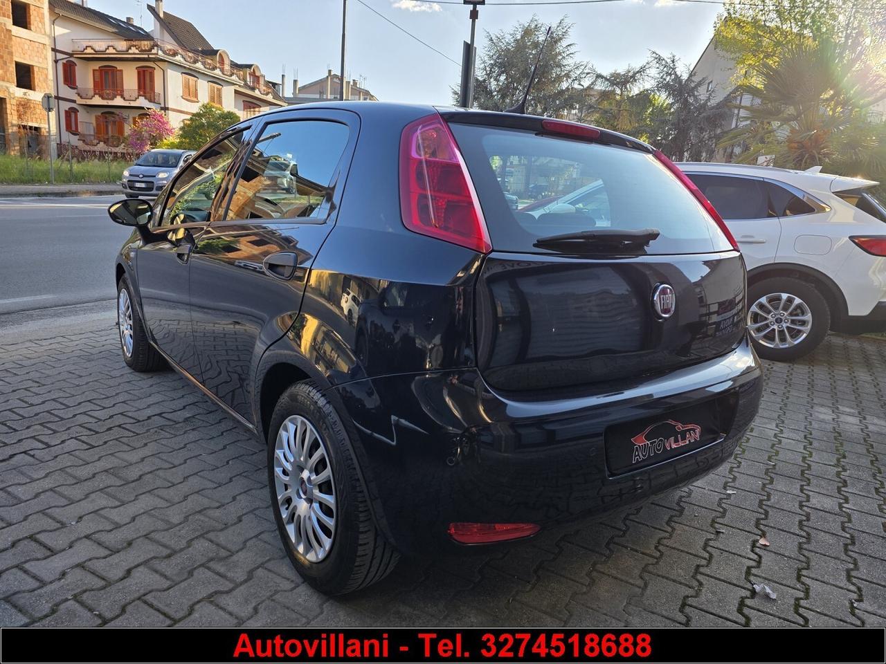 Fiat Punto New 1.3 M.JET 95 cv. 5 porte STREET