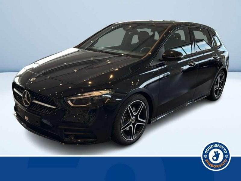 Mercedes-Benz Classe B 180d Automatic AMG Line Advanced Plus