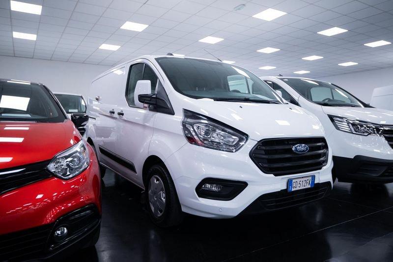 Ford Transit Custom 280 2018 280 2.0 tdci 130cv titanium L1H1 E6.2
