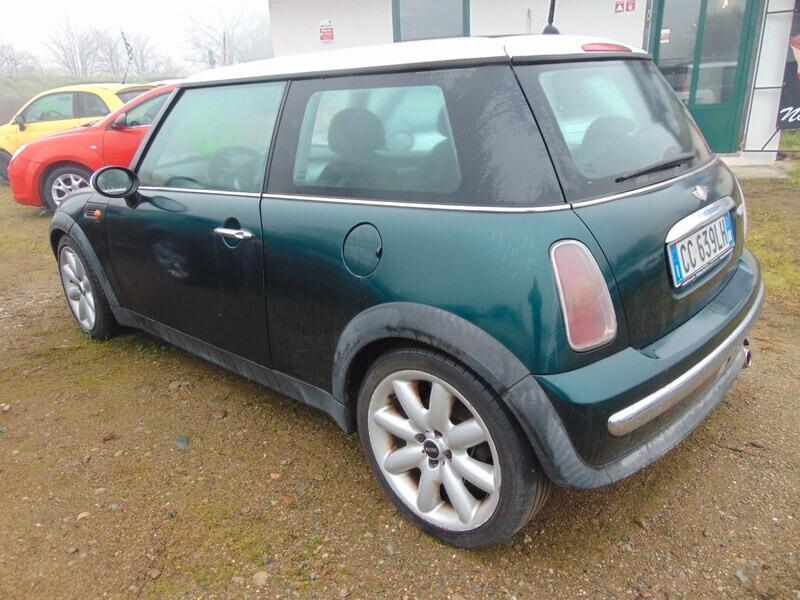 Mini Mini 1.6 16V Cooper GPL GPL