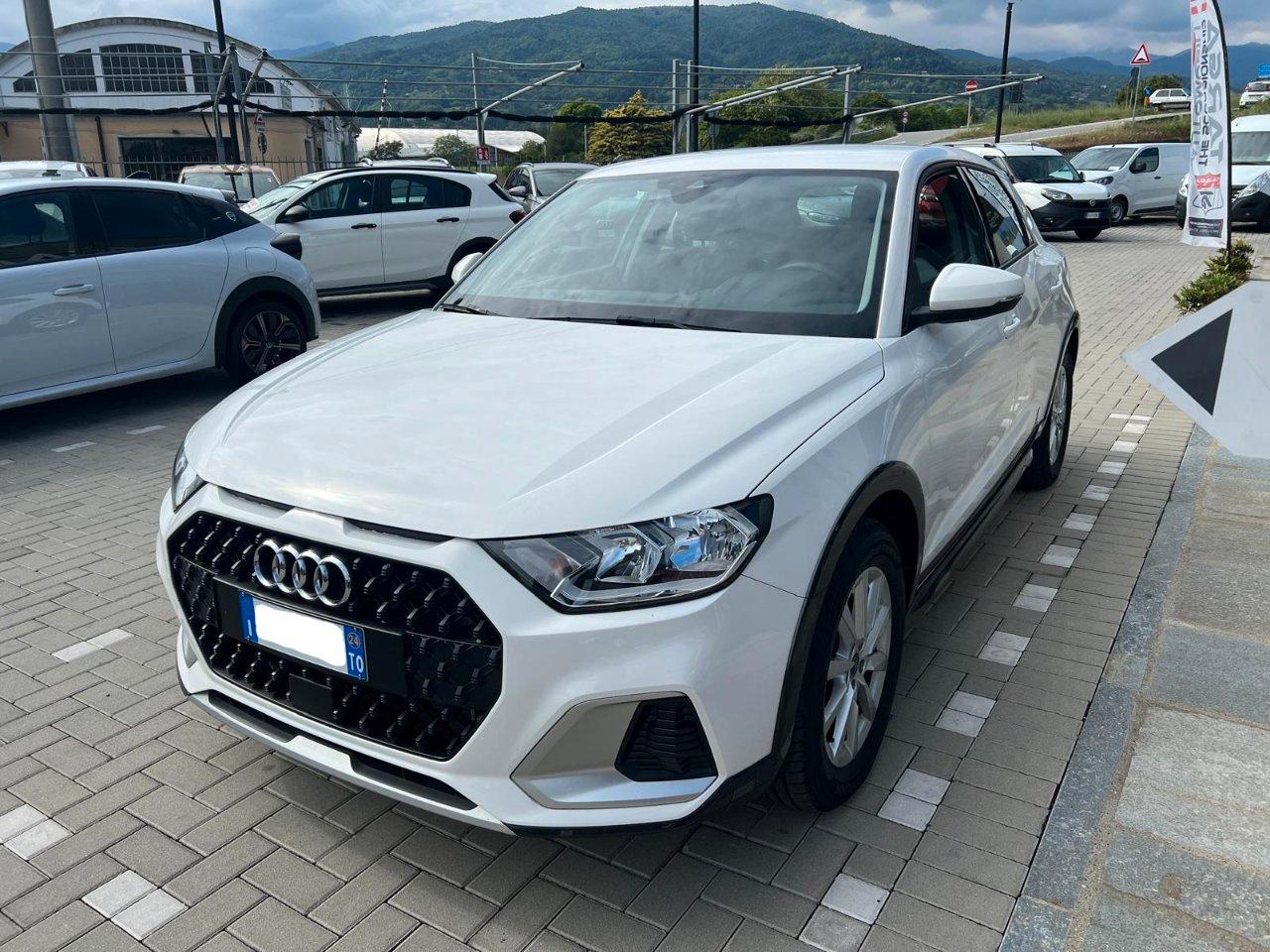 Audi A1 allstreet 25 TFSI Business