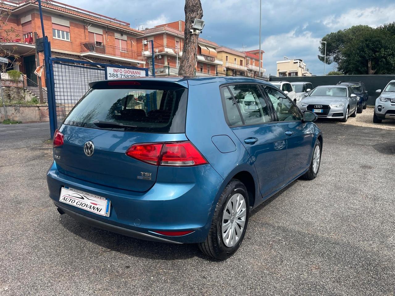 Volkswagen Golf 1.2 TSI 105 CV 5p. Comfortline BlueMotion Technology