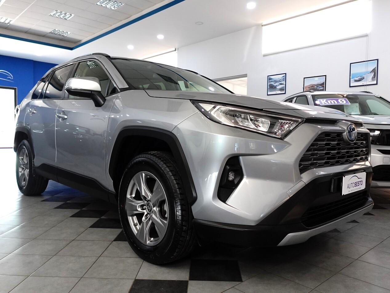 Toyota RAV4 2.5 E-CVT VVT-IE HYBRID 218 CV BSN