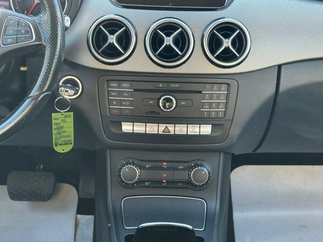 MERCEDES-BENZ B 200 CDI Automatic Sport