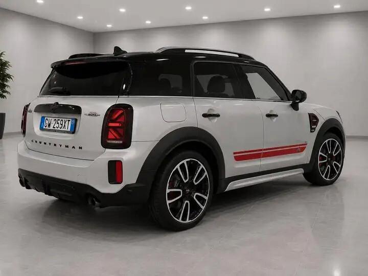 Mini John Cooper Works Countryman 1.5 JCW