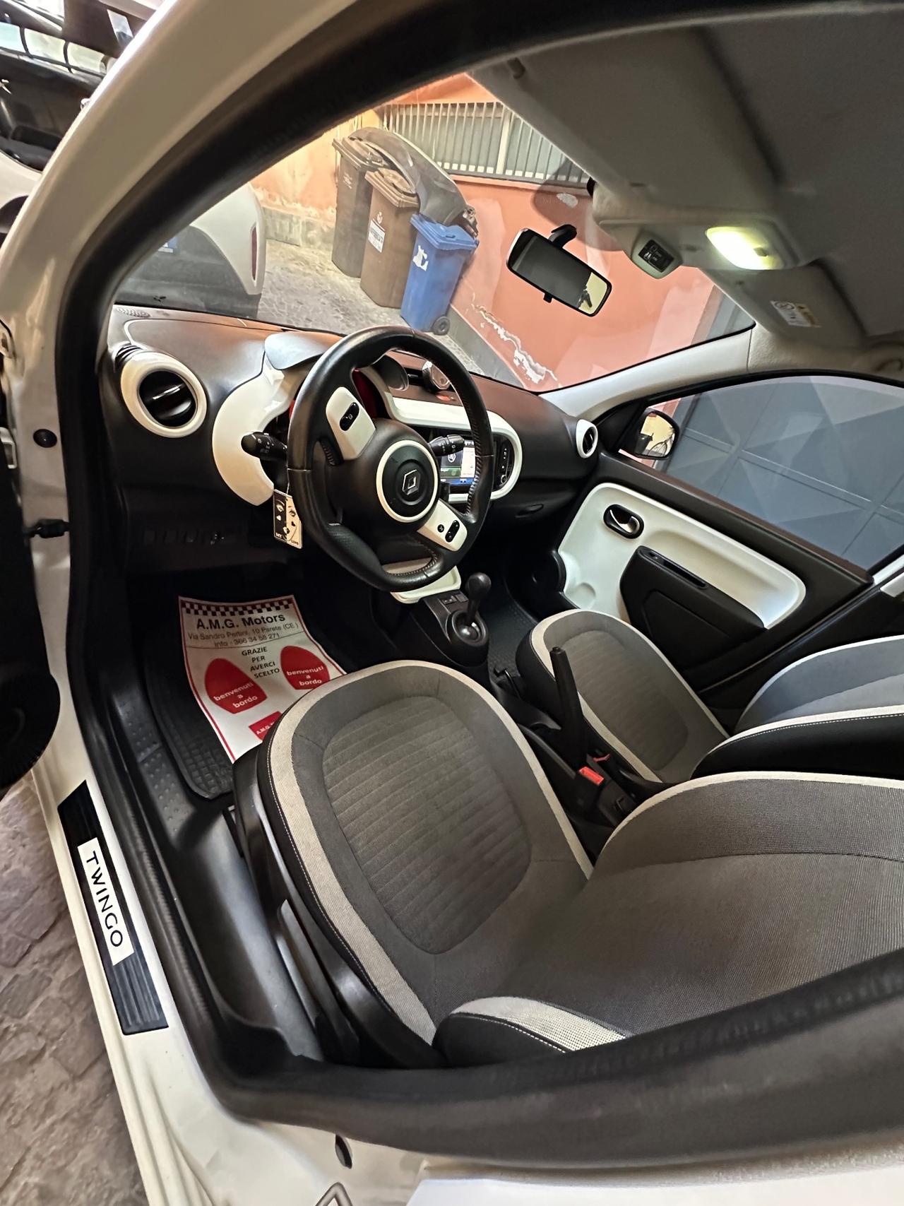 Renault Twingo La Parisenne