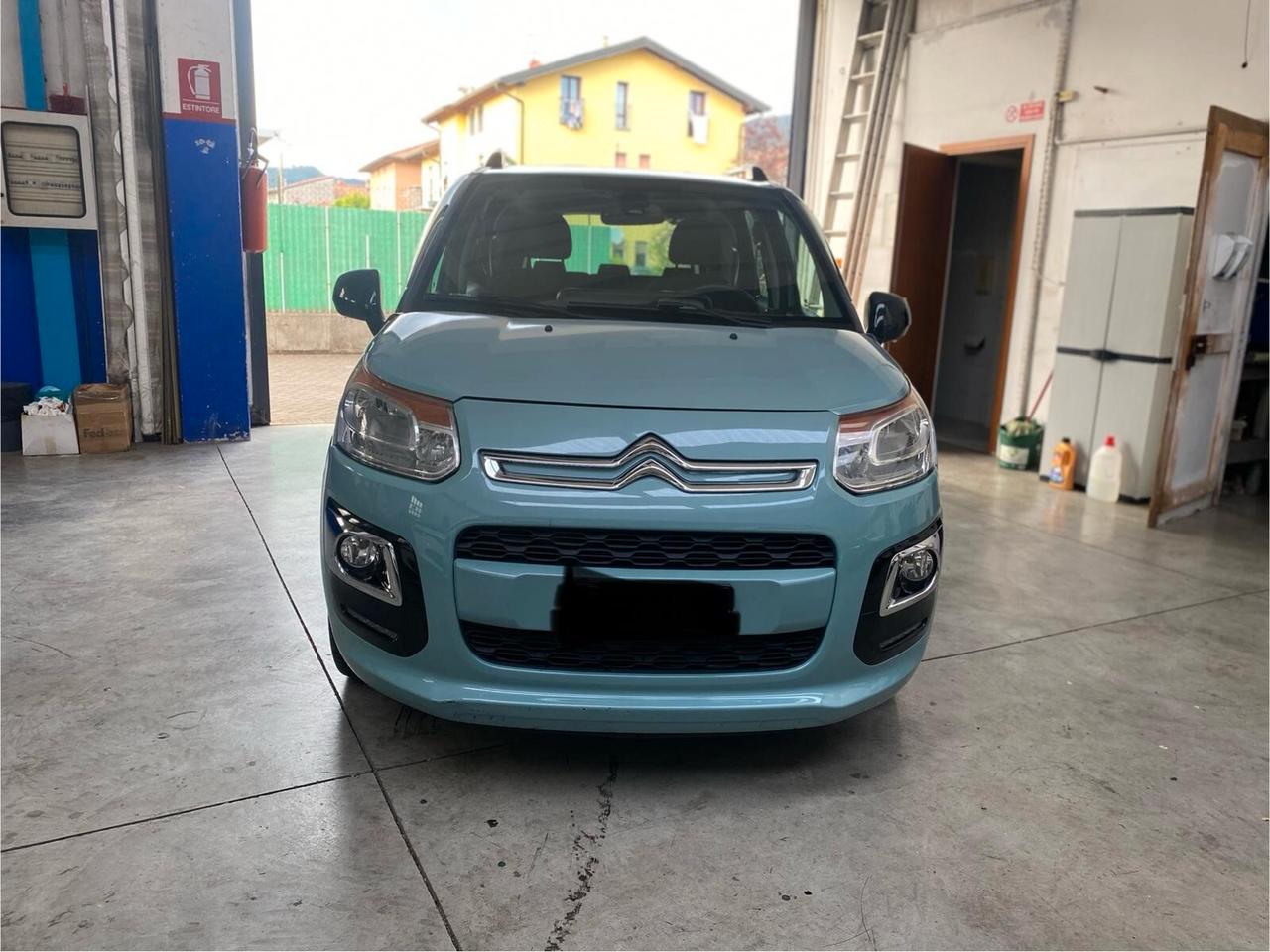 Citroen C3 Picasso C3 Picasso BlueHDi 100 Exclusive