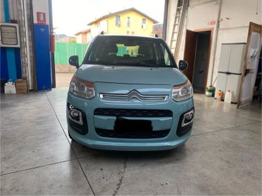 Citroen C3 Picasso C3 Picasso BlueHDi 100 Exclusive