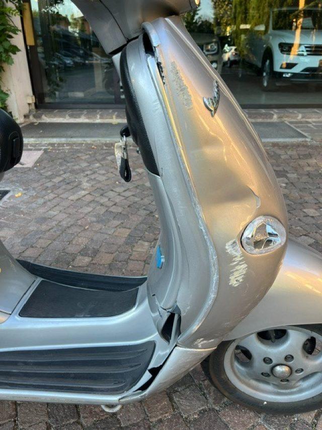 VESPA 125 ET4 125