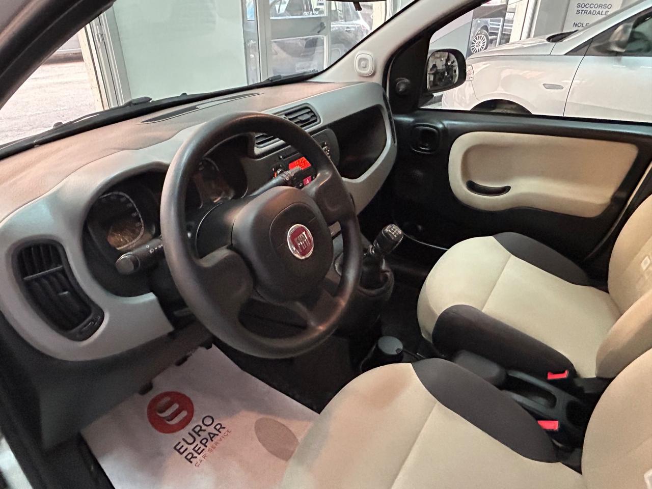 Fiat Panda 0.9 Benz Natural Power