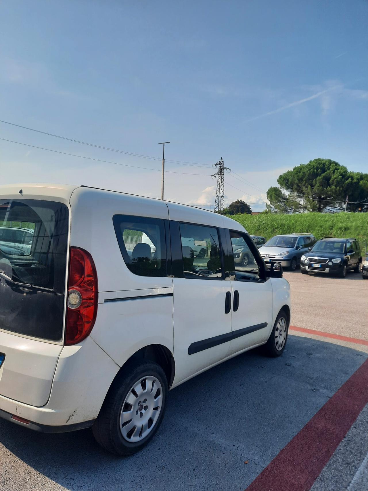 Fiat Doblo Doblò 1.6 MJT 105CV PC Combi N1 E5+