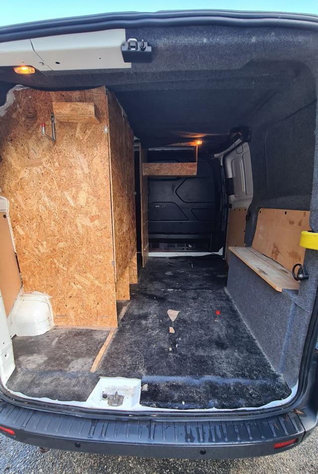 FORD Transit Custom -