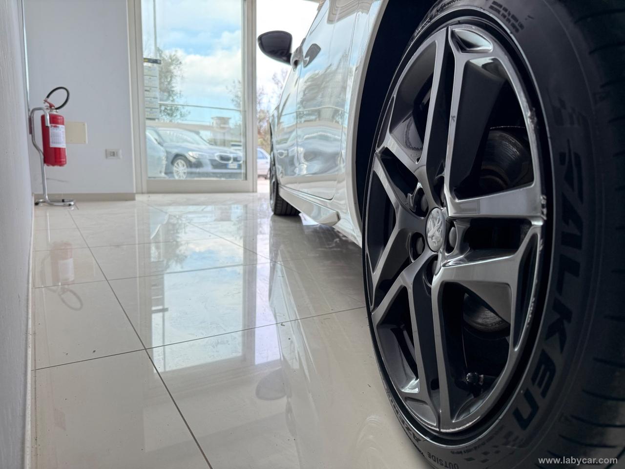 PEUGEOT 308 BlueHDi 130 S&S EAT8 SW GT Line