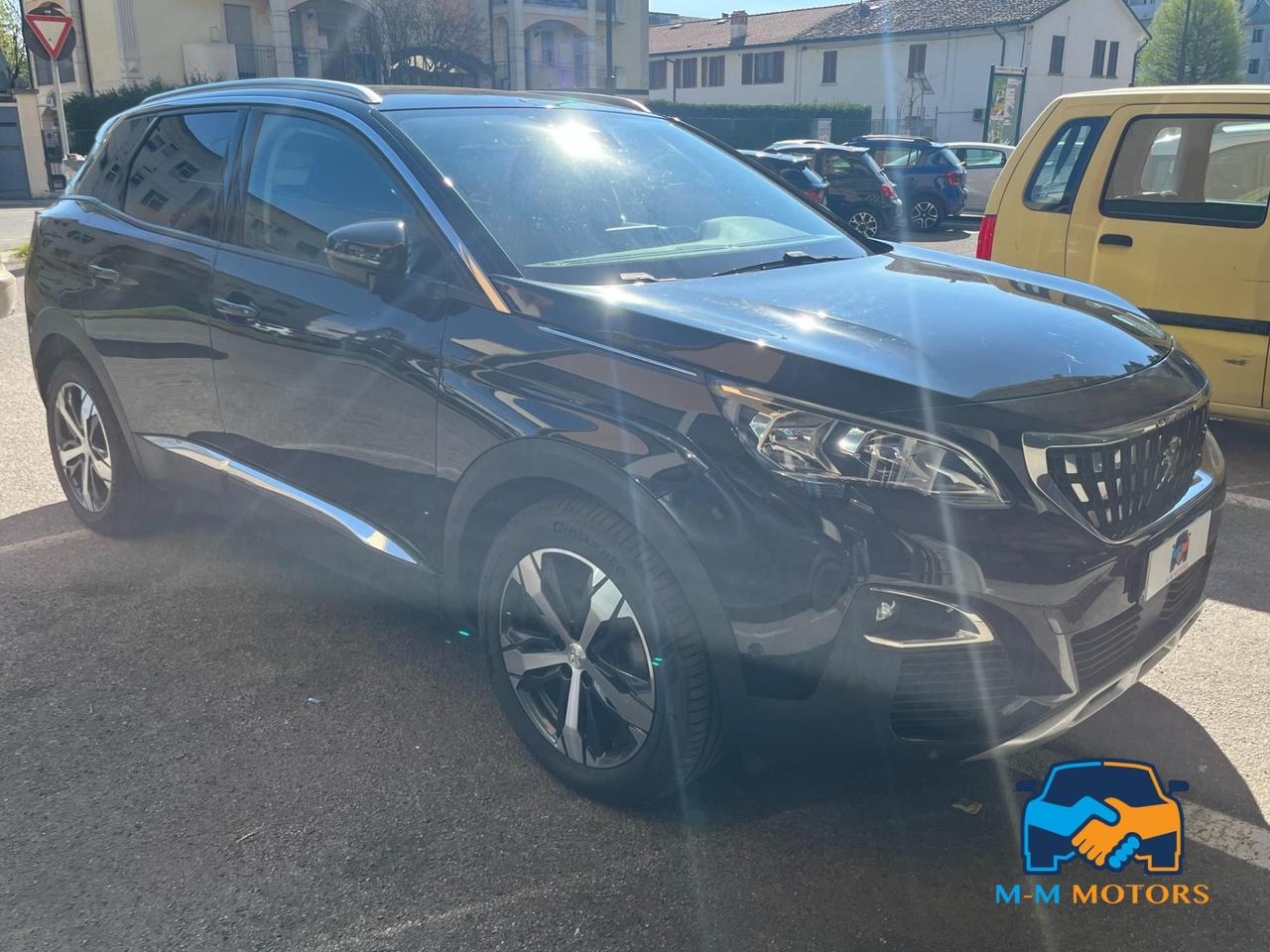 Peugeot 3008 3008 1.2 puretech t Allure s&s 130cv my18