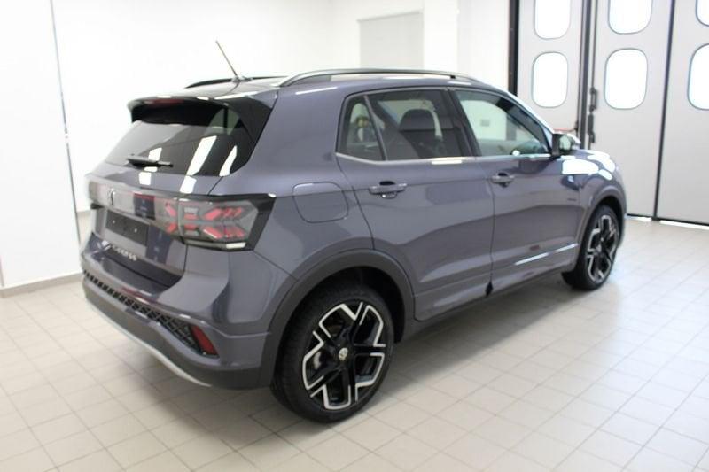 Volkswagen T-Cross T-Cross 1.0 TSI 115 CV DSG R-Line Plus