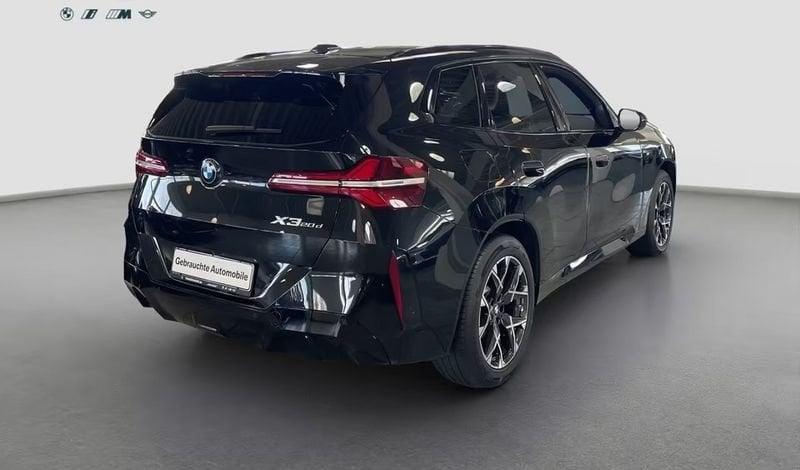 BMW X3 xDrive 20d Msport Gancio harman Kardon 19" Pelle
