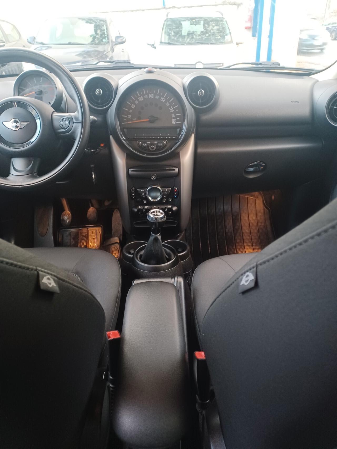 Mini Countryman 1.6 Business XL EURO 6
