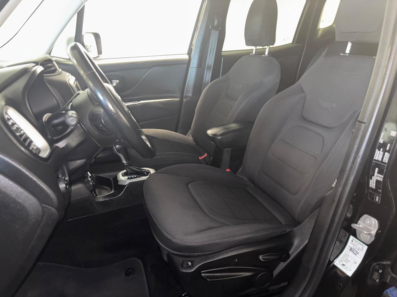 Jeep Renegade 2.0 Mjt AUTOMATIC 4WD Limited Edition