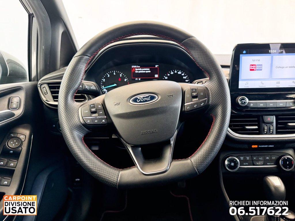 FORD Fiesta 5p 1.0 ecoboost h st-line 125cv powershift del 2023