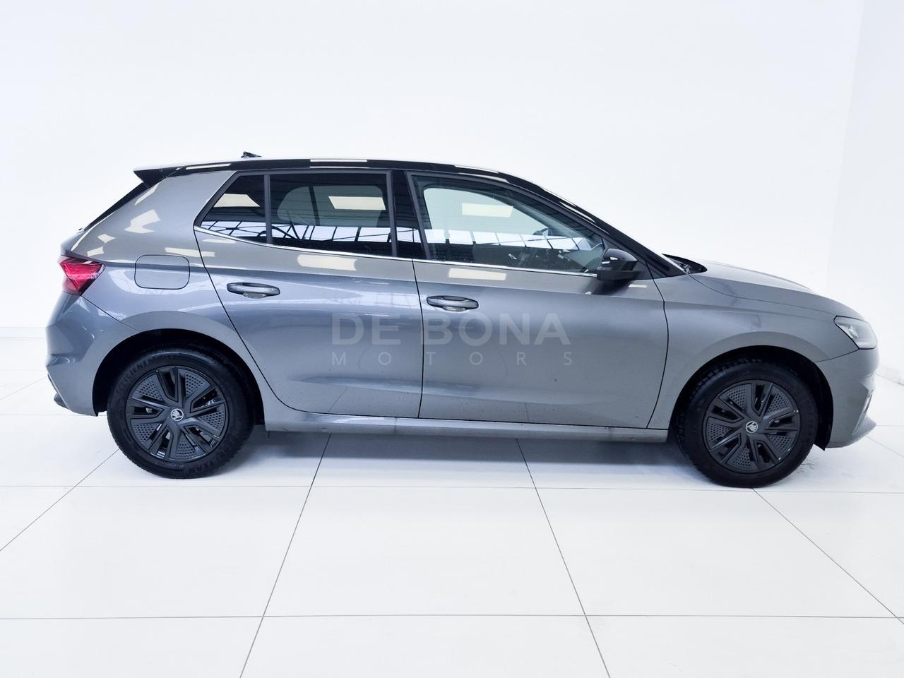 Skoda Fabia 1.0 tsi evo style 95cv