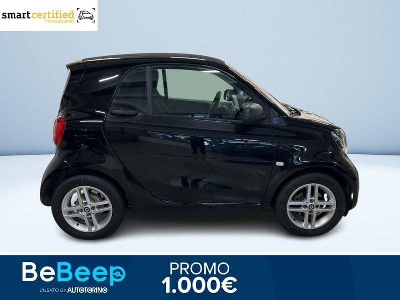 smart fortwo EQ PURE 22KW