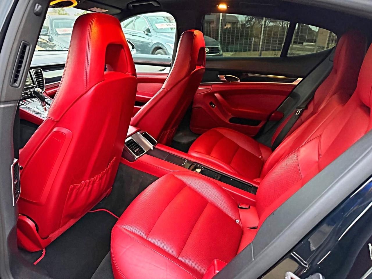 Porsche Panamera 3.0 Diesel Unico Proprietario Extra Full Garanzia 12 Mesi