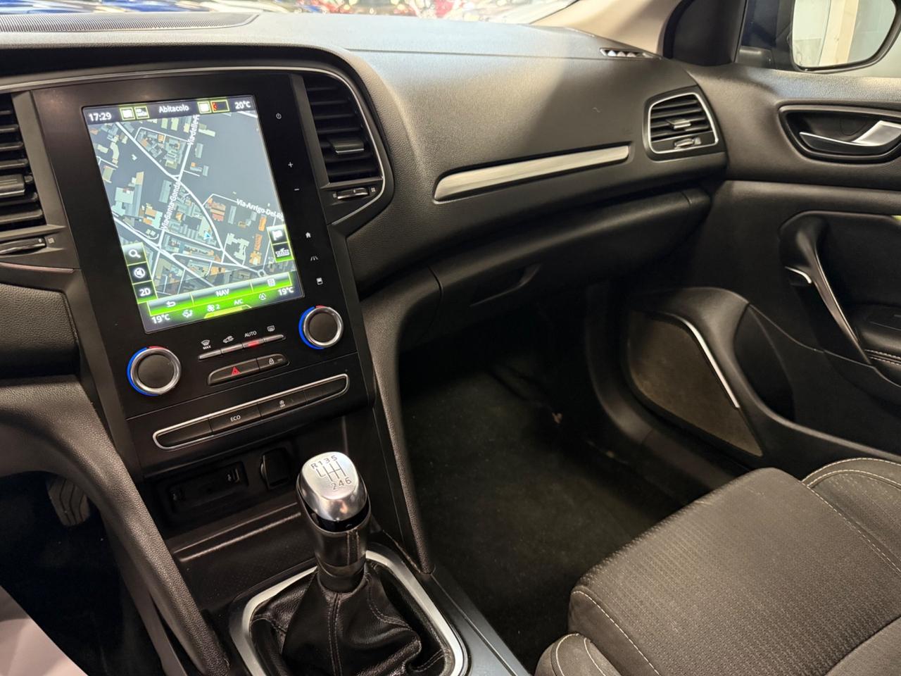 Renault Megane Sporter Blue dCi 115 CV Duel2
