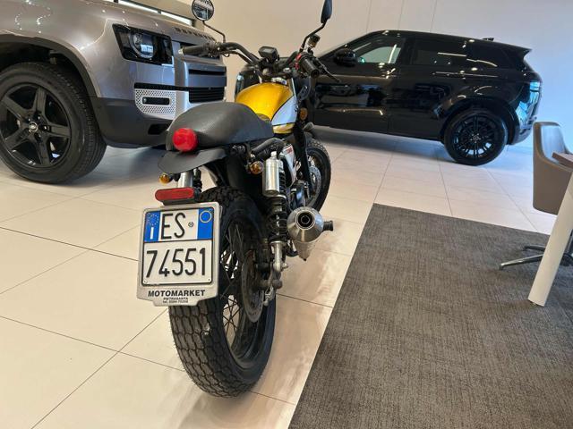 MASH Cafè Racer 125