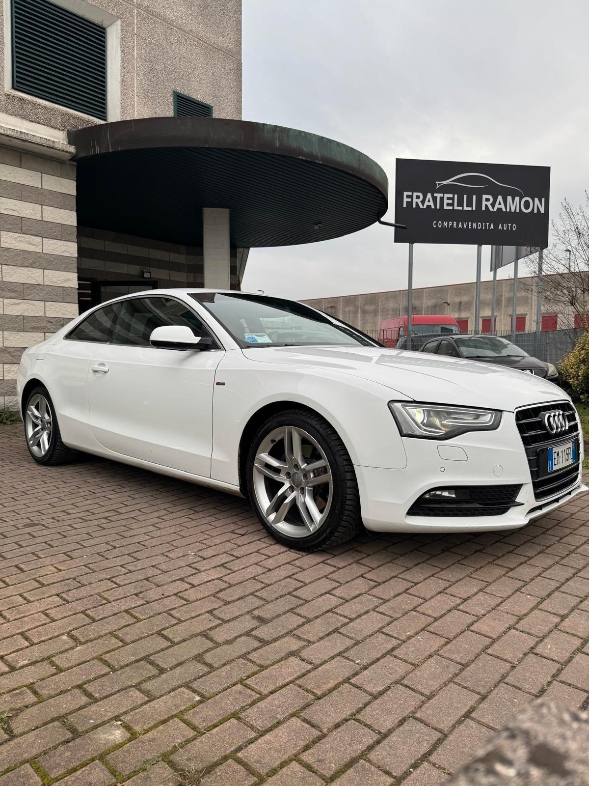 Audi A5 2.0 TDI 177 CV Advanced