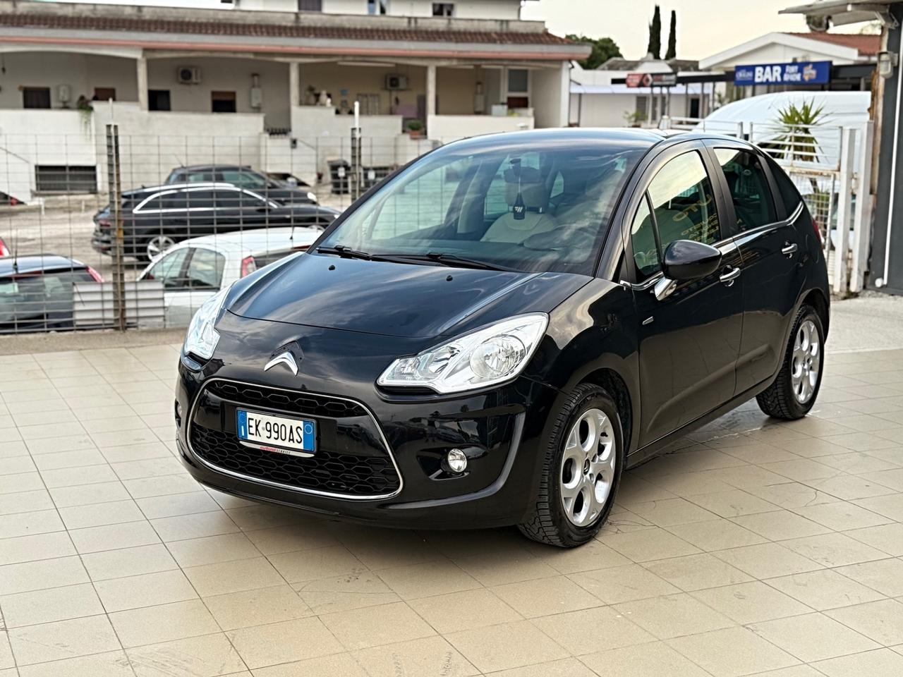 Citroen C3 1.4 VTi 95 Exclusive Unico Proprietario Garanzia 12 Mesi