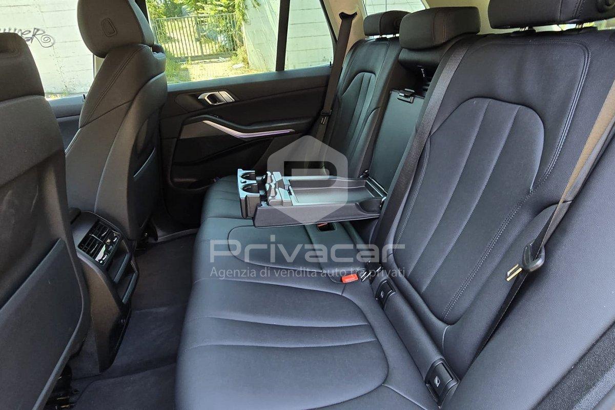 BMW X5 xDrive25d Business