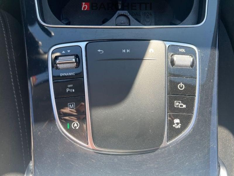 Mercedes-Benz GLC CLASSE (X253) 200 D 4MATIC BUSINESS