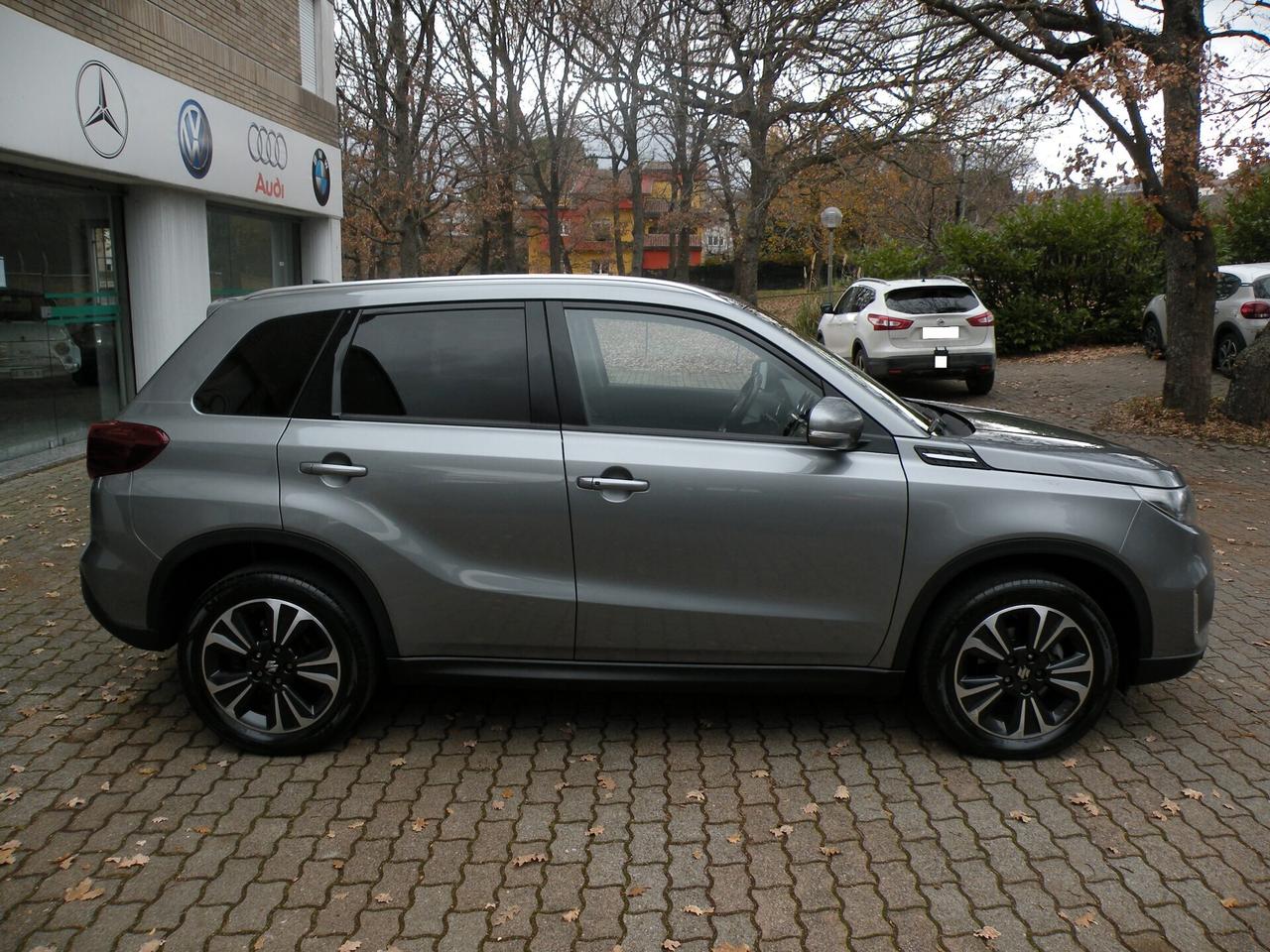 SUZUKI VITARA 1.4 Hybrid 129CV 4WD AllGrip Top 2021