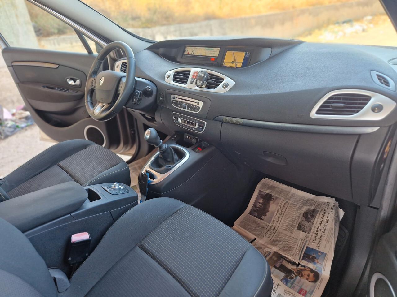 Renault Scenic Scénic X-Mod 1.5 dCi 110CV Luxe