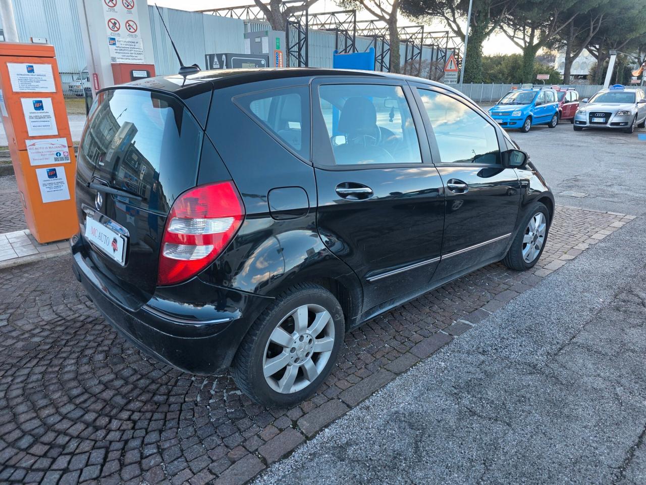Mercedes-benz A 180 160 CDI Elegance motore sostituito