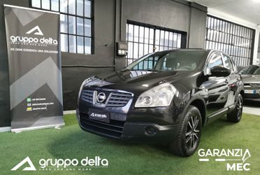 Nissan Qashqai 1.6 16V Acenta GPL GARANZIA 12 MESI