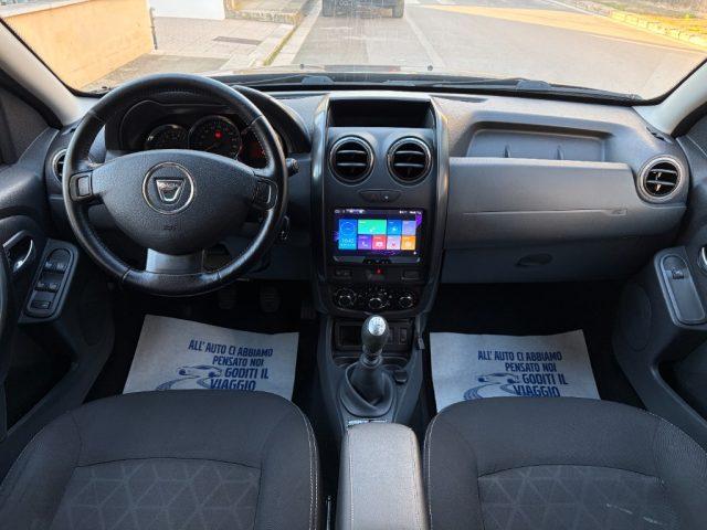 DACIA Duster 1.5 dCi 110CV Lauréate