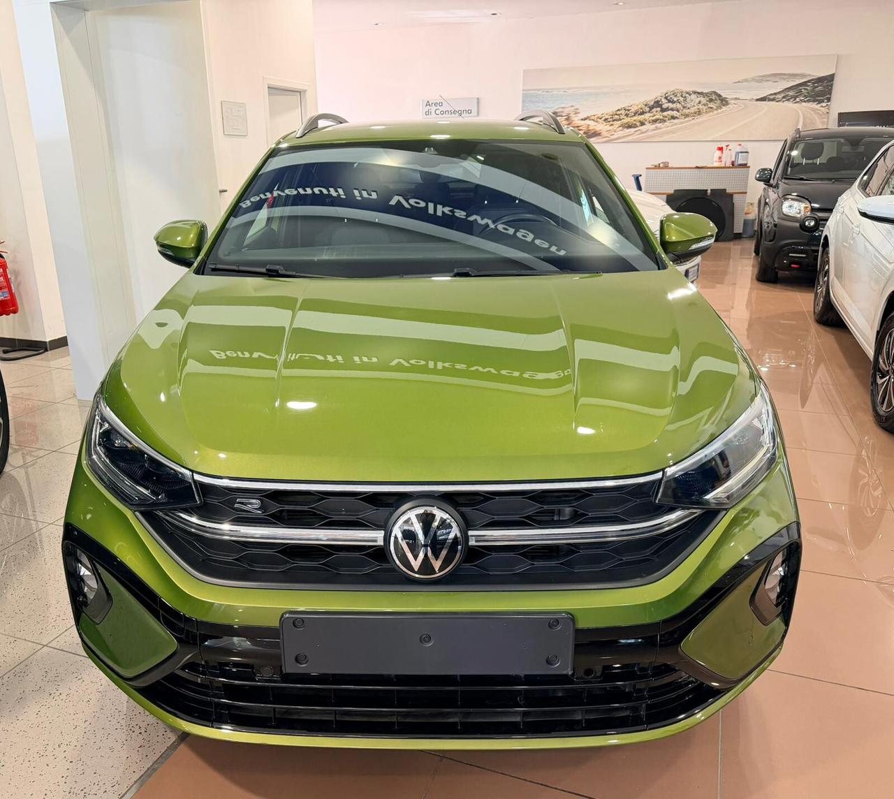 VOLKSWAGEN TAIGO 1.0 TSI 115 CV R-LINE KM 0