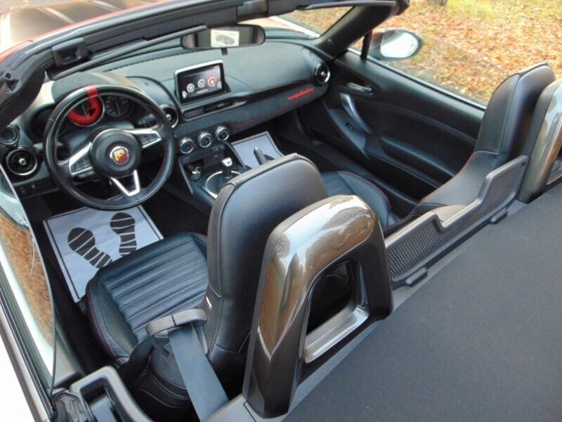 ABARTH 124 Spider 124 Spider 1.4 Turbo MultiAir...