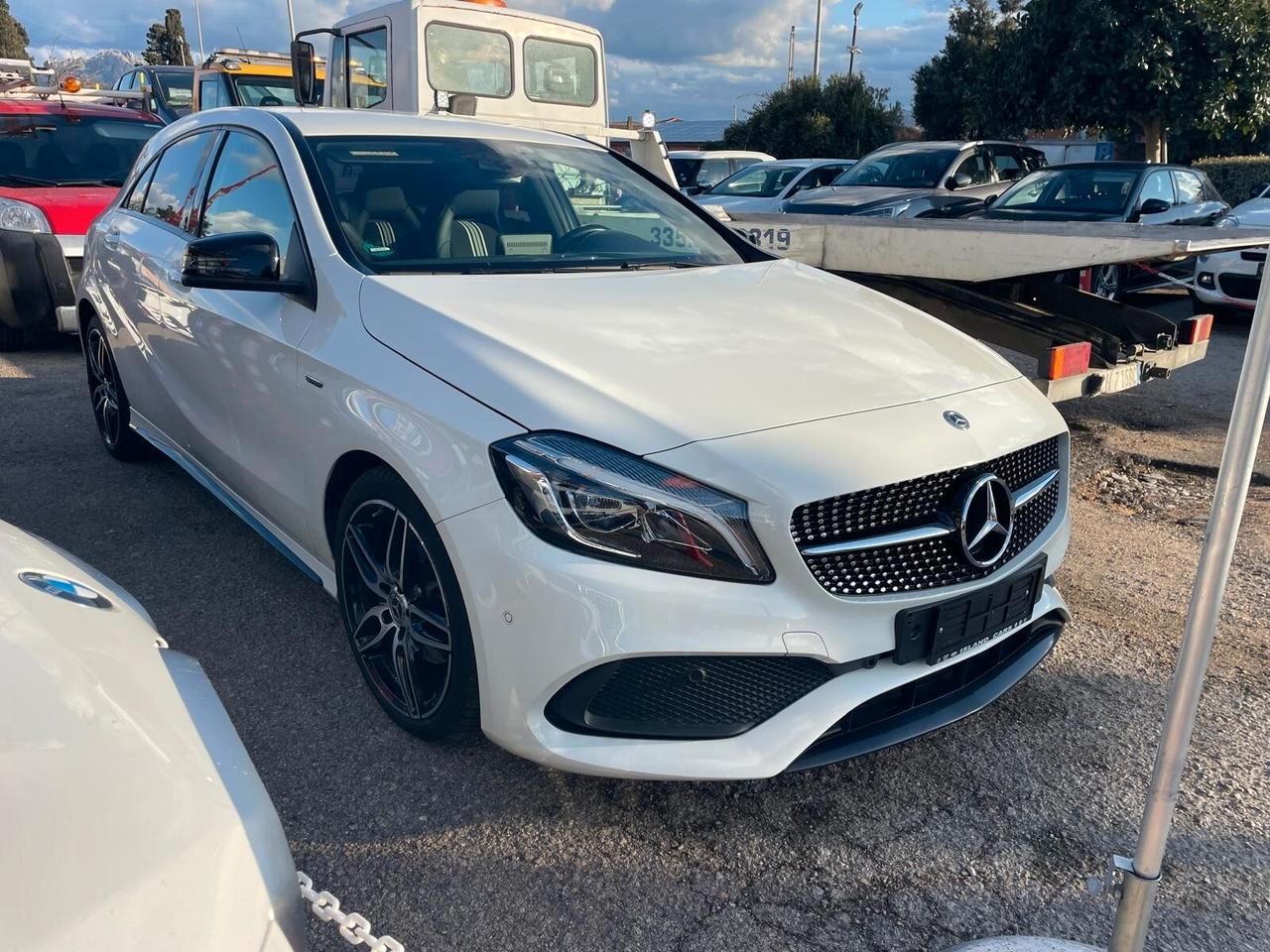 Mercedes-benz A 180 Premium