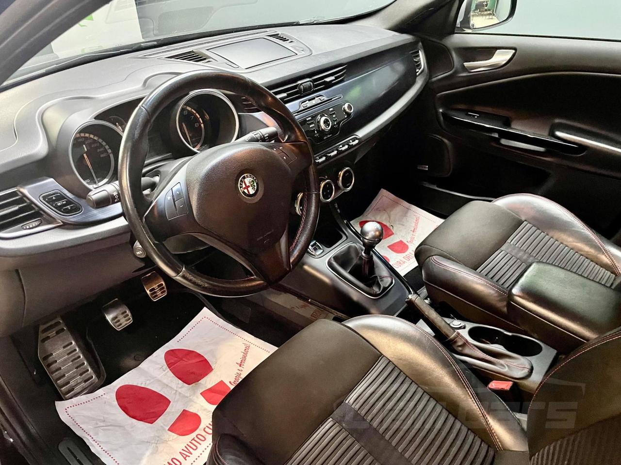 Alfa Romeo Giulietta 1750 tbi Quadrifoglio Verde 235cv